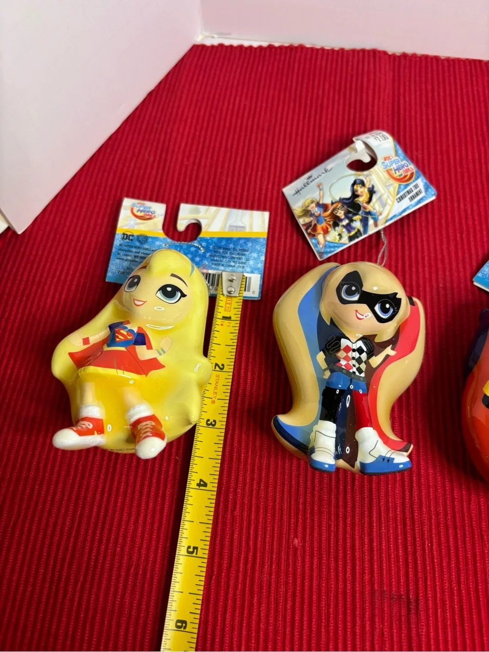 DC Comics super girl